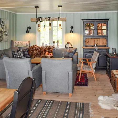 Pet Friendly In Uvdal With Wifi Casa vacanze Dagali