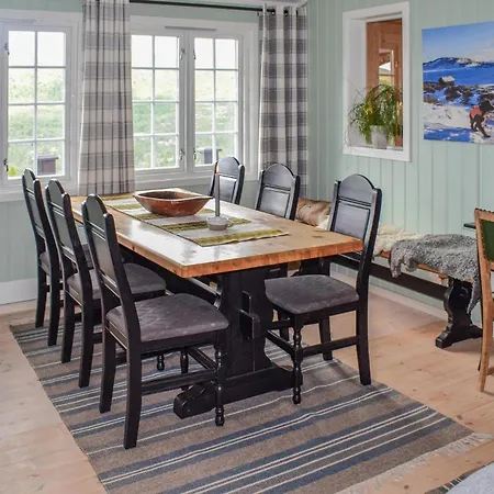 Pet Friendly In Uvdal With Wifi *