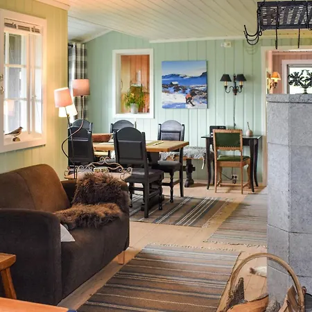 بيت للعطل Pet Friendly In Uvdal With Wifi